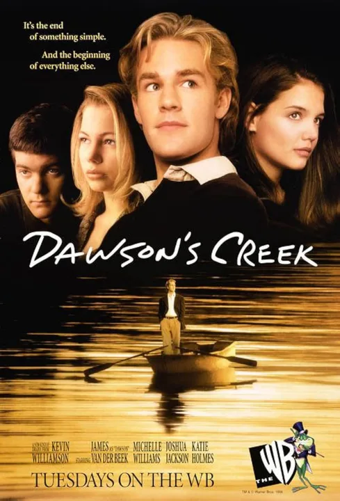 Dawson's Creek 10 year Reunion May 2013