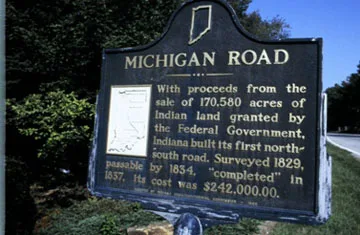 Oppose renaming Michigan Road