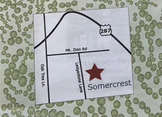 Somercrest HOA | Special Meeting Request