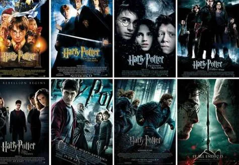 Harry Potter in OKC Theatres