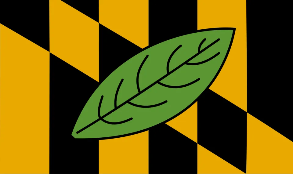 Change the Calvert County Flag