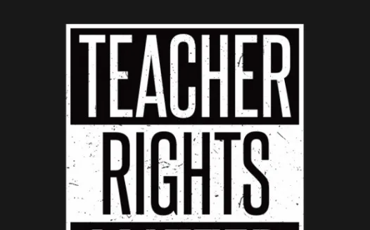 We want Ron Luther to keep teaching at BCIT!!
