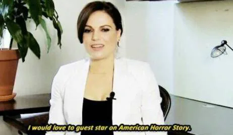 Want Lana Parrilla in American Horror Story!