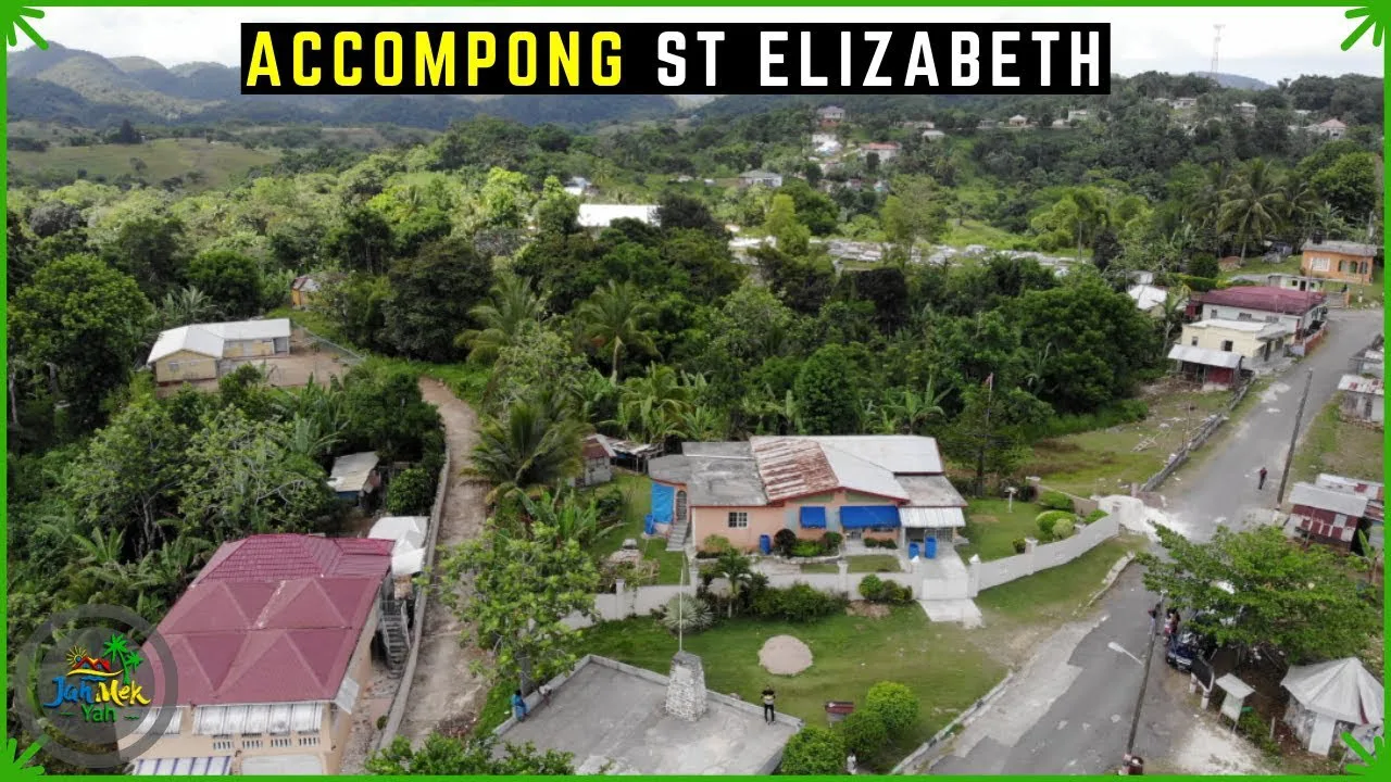 The Accompong Overseas Maroon Petition