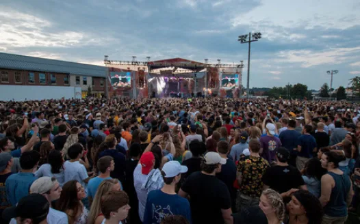 J.Lerch For WVU FallFest 2020