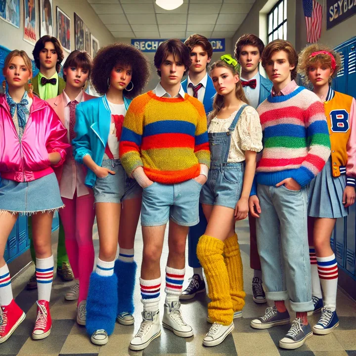 Free Dress Code @Lancaster High