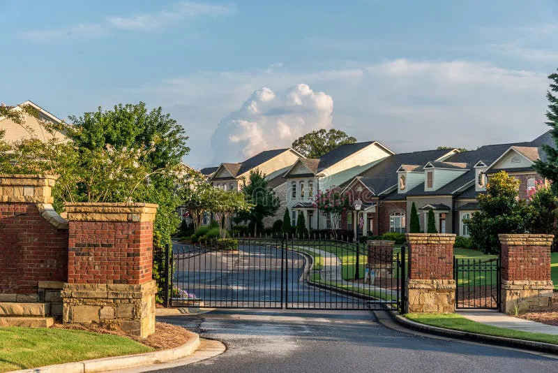 Padfield Gated Estate