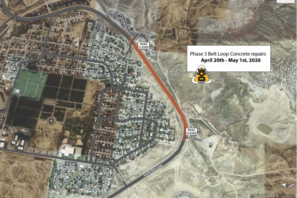 Do not delay the Inner Belt loop!