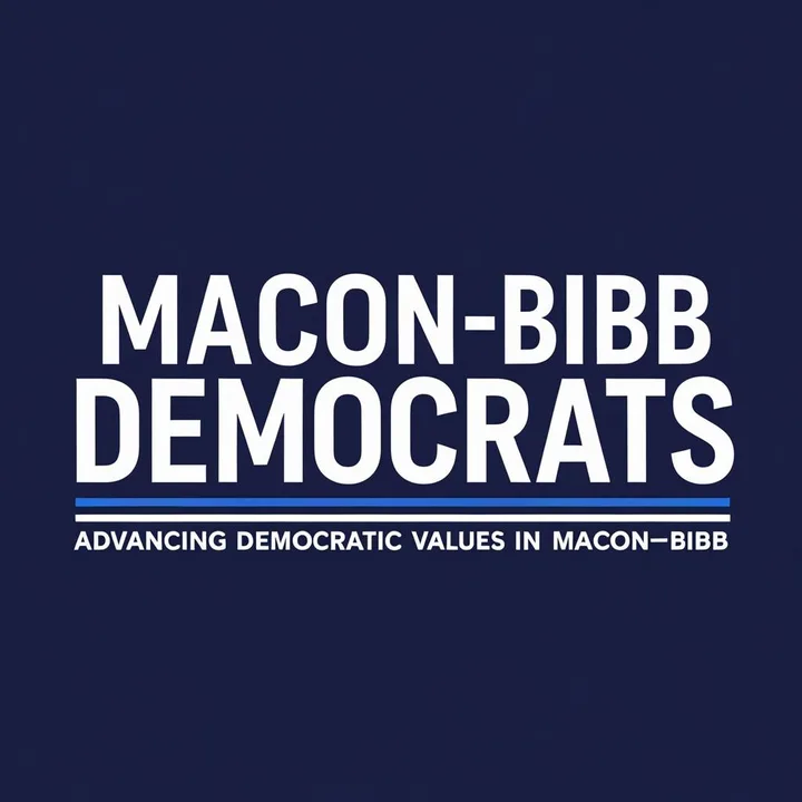 Request for Removal of Bibb County Democractic Party Chair