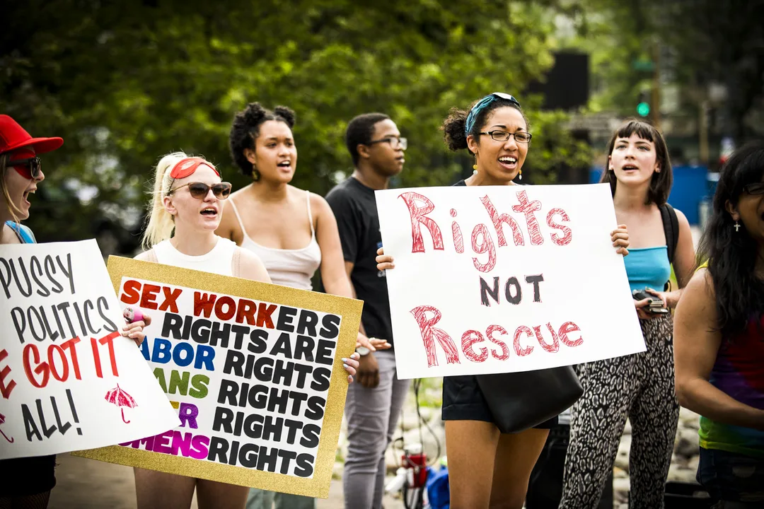 Legalize Prostitution