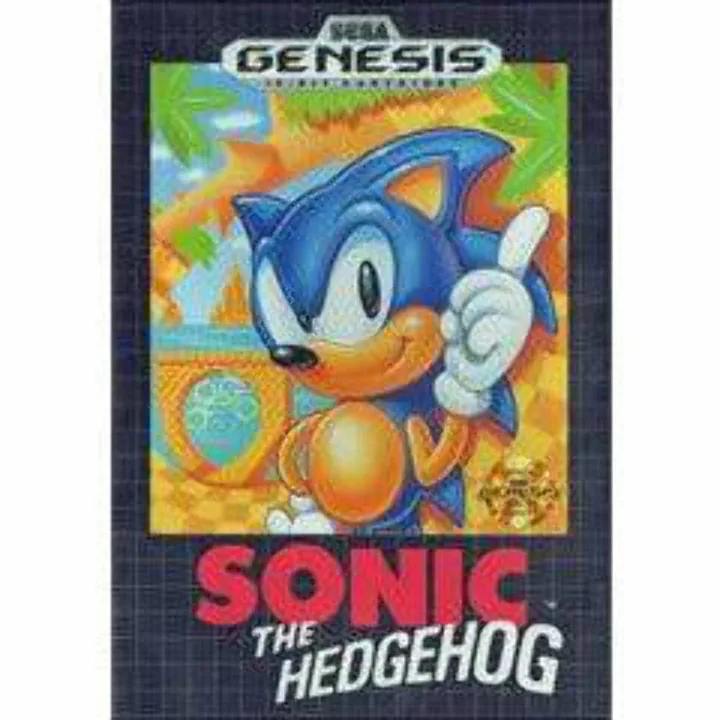 Jon and Arin finish Sonic 06