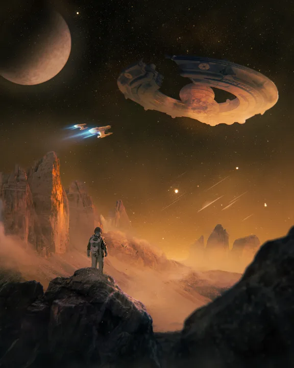 Make Jodorowsky's DUNE