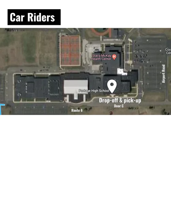 Removal of Janet Banks at Portage High School