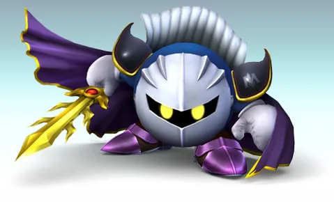 Meta Knight should remain legal.