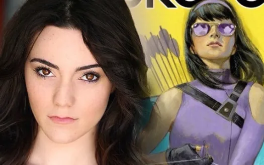Liana for Kate Bishop