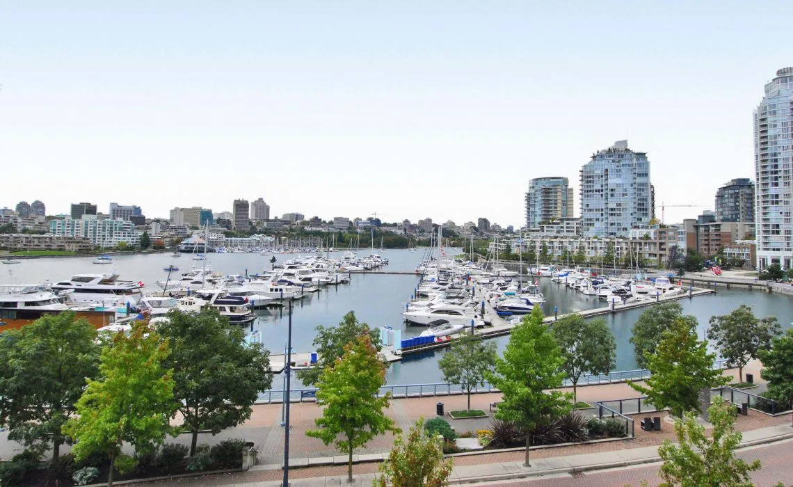 City of Vancouver Busters