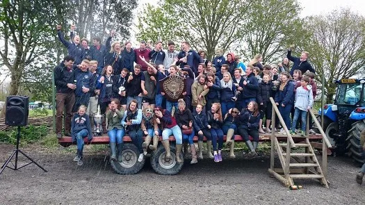 Increase the Young Farmers Membership age to 30 