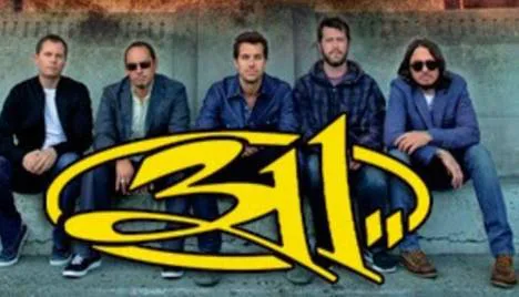 Bring 311 to Red Rocks in 2016