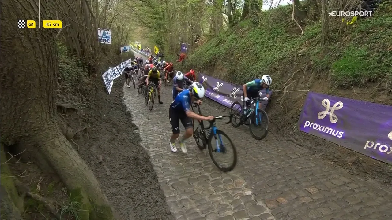Boycot U de Ronde Van Vlaanderen op zondag 01/04/2012 mee ?