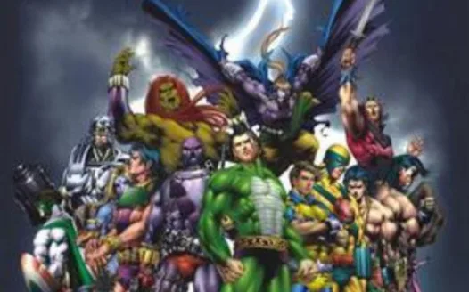 We want raj comics superhero in india