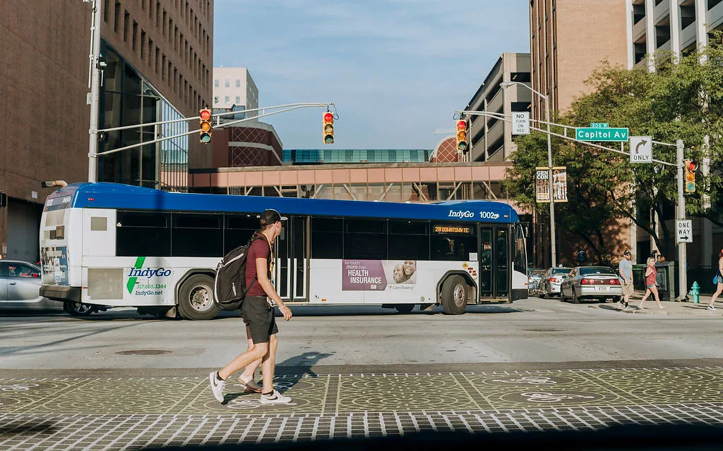 Funding Indiana's Public Transport