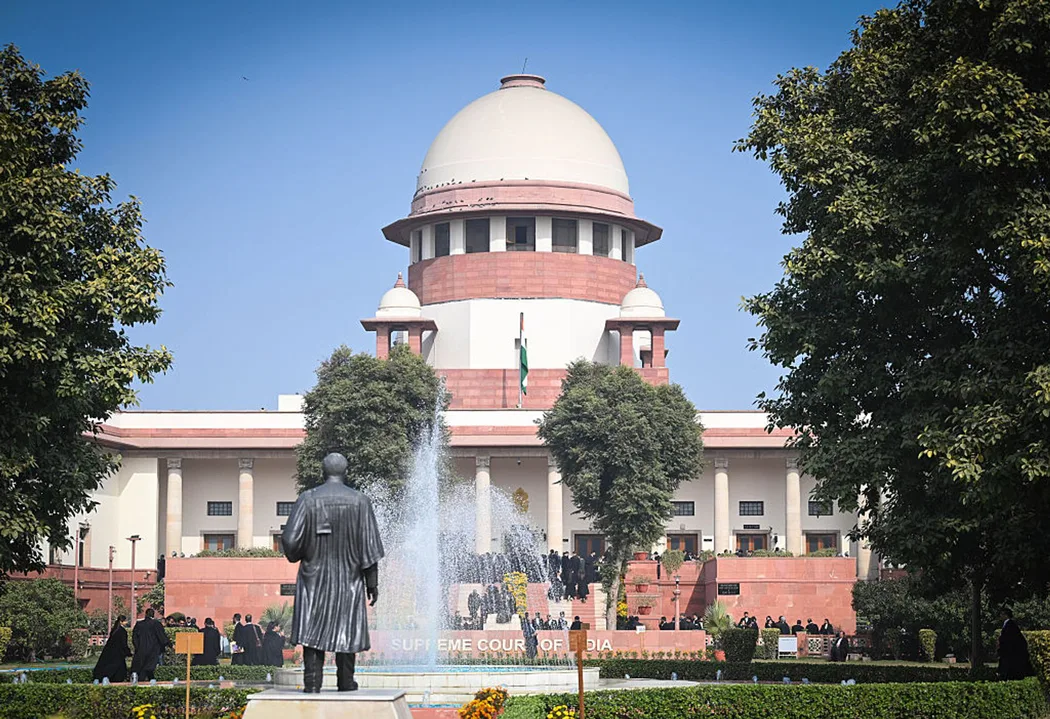 Pil in the Supreme Court -- Andhra Pradesh State Bifurcation