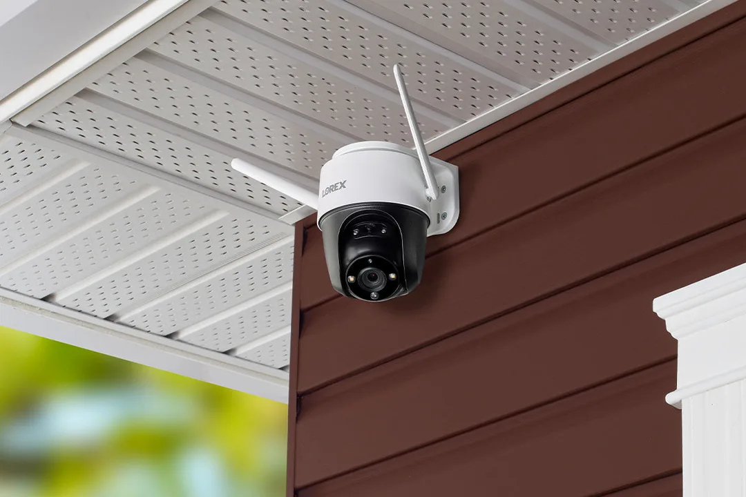 We want surveillance cameras