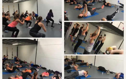 Support ELFitness