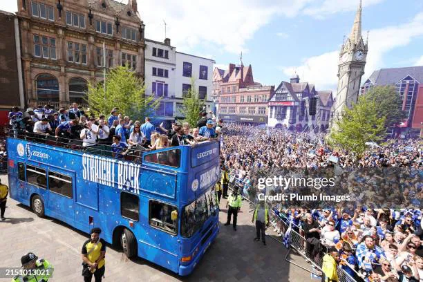 Protest Against Poor Bus Services in Leicester