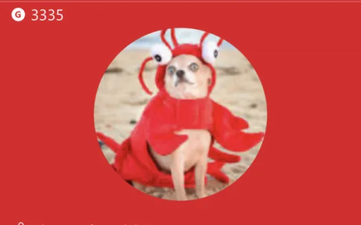 Change Michael’s Xbox pic