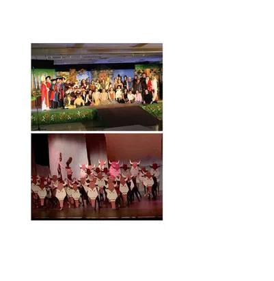 XXX Request for both the NHI and SLI Musicals to be held at the OAC every year.