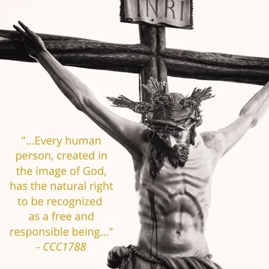 GR Catholic Diocese: petitioning religious medical freedom from mandates for staff & students.