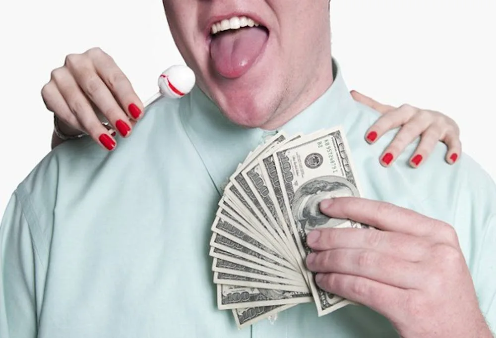 For Minh to be Cubgang's sugar daddy