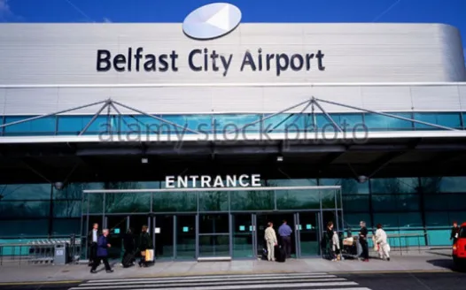 IOM to Belfast - weekend flight schedule