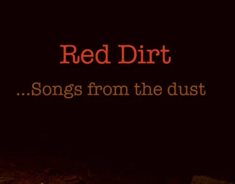 RELEASE "RED DIRT: Songs from the Dust"