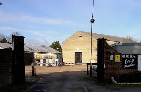 Save Bray Film Studios from Luxury Housing Development!