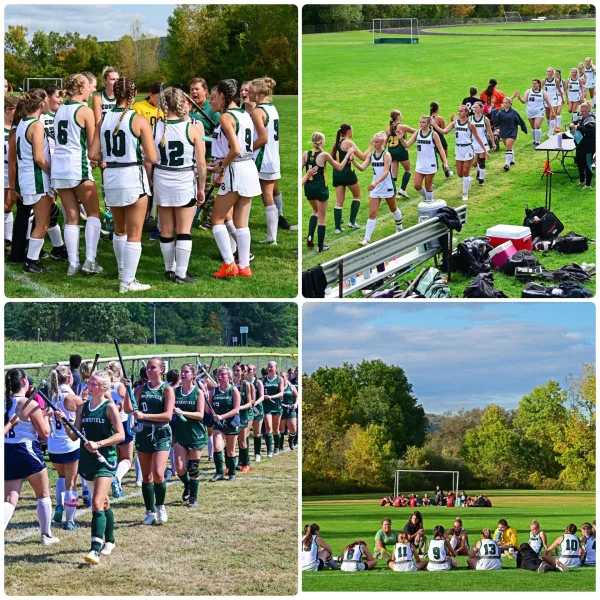 Save the SHS Field Hockey team