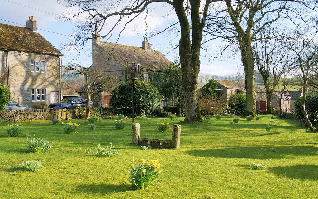 Keep Rearsby Village Green Green