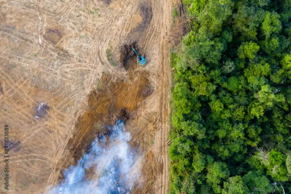 Encouraging SUSTAINABLE Palm Oil