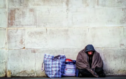 Help for the Homeless