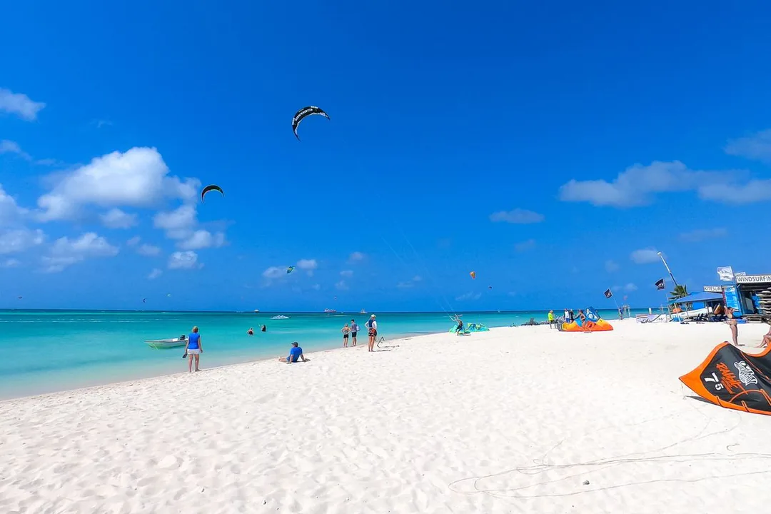 Say NO! to the Ritz Carlton at Fisherman's Huts in Aruba