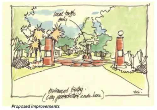 Support the Baymeadows Community Improvement District (BCID)