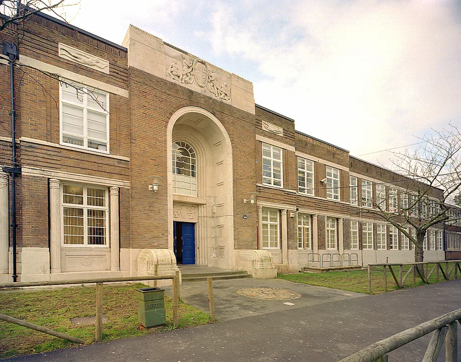 Save Rock Ferry High School