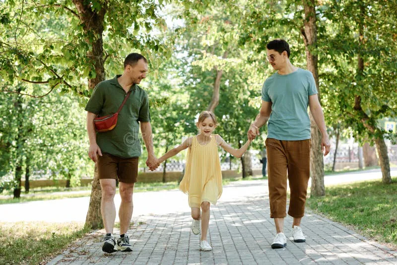 Same sex families