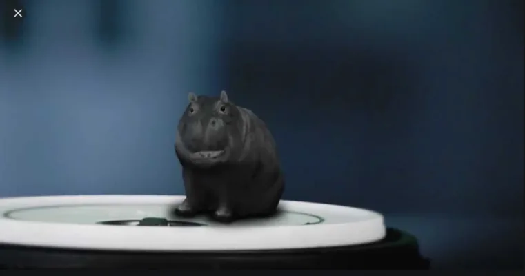 Declare the first week of November House Hippo Week