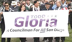 Support Todd Gloria for San Diego City Council President