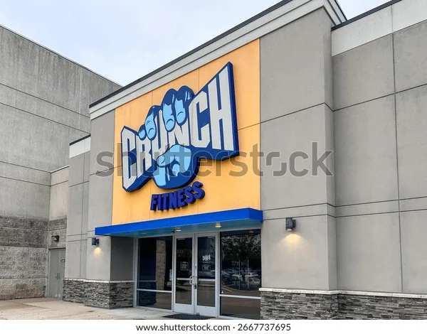 All Women's Crunch Gym in Crown Heights 