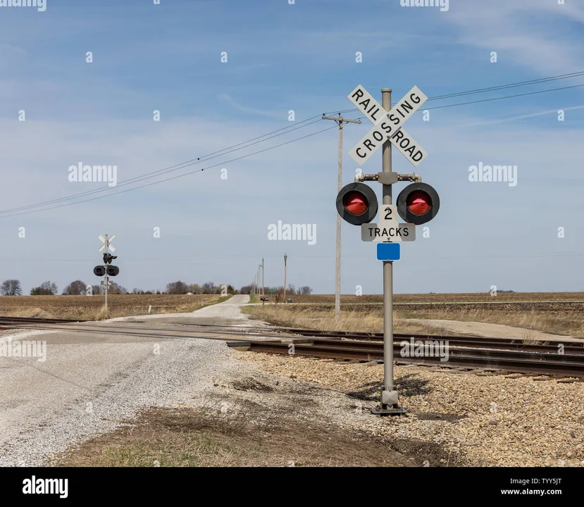 John's Law - Requiring Crossing Arms at Every Railroad Crossing in SC