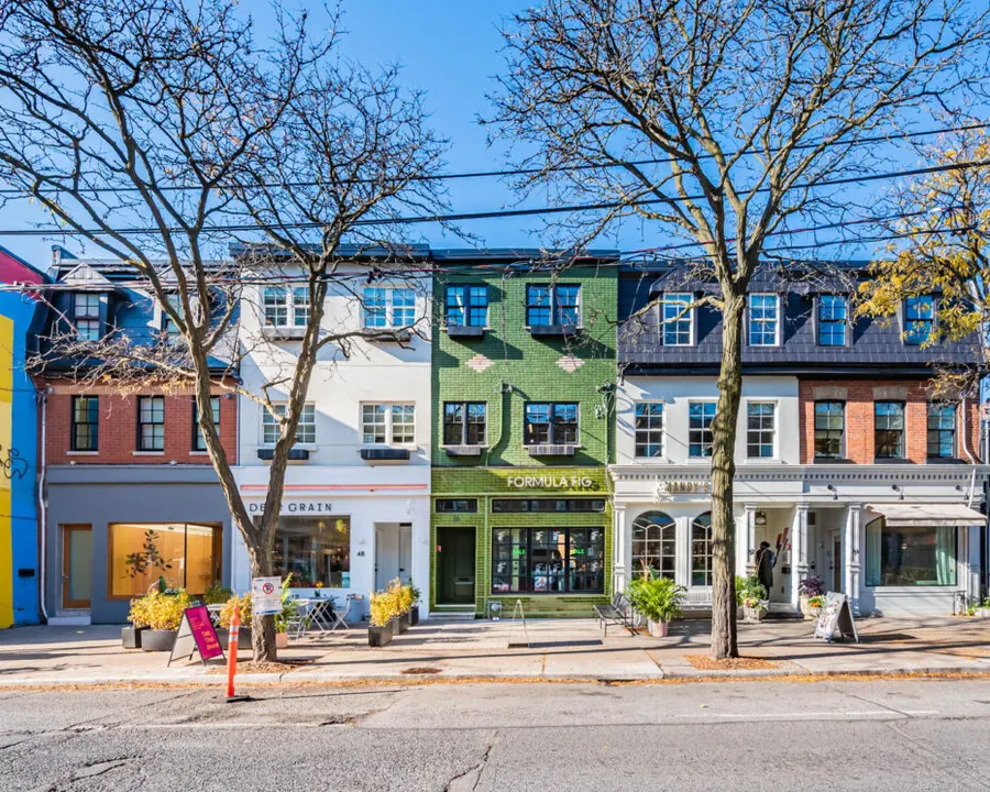 Keep Ossington Lowrise