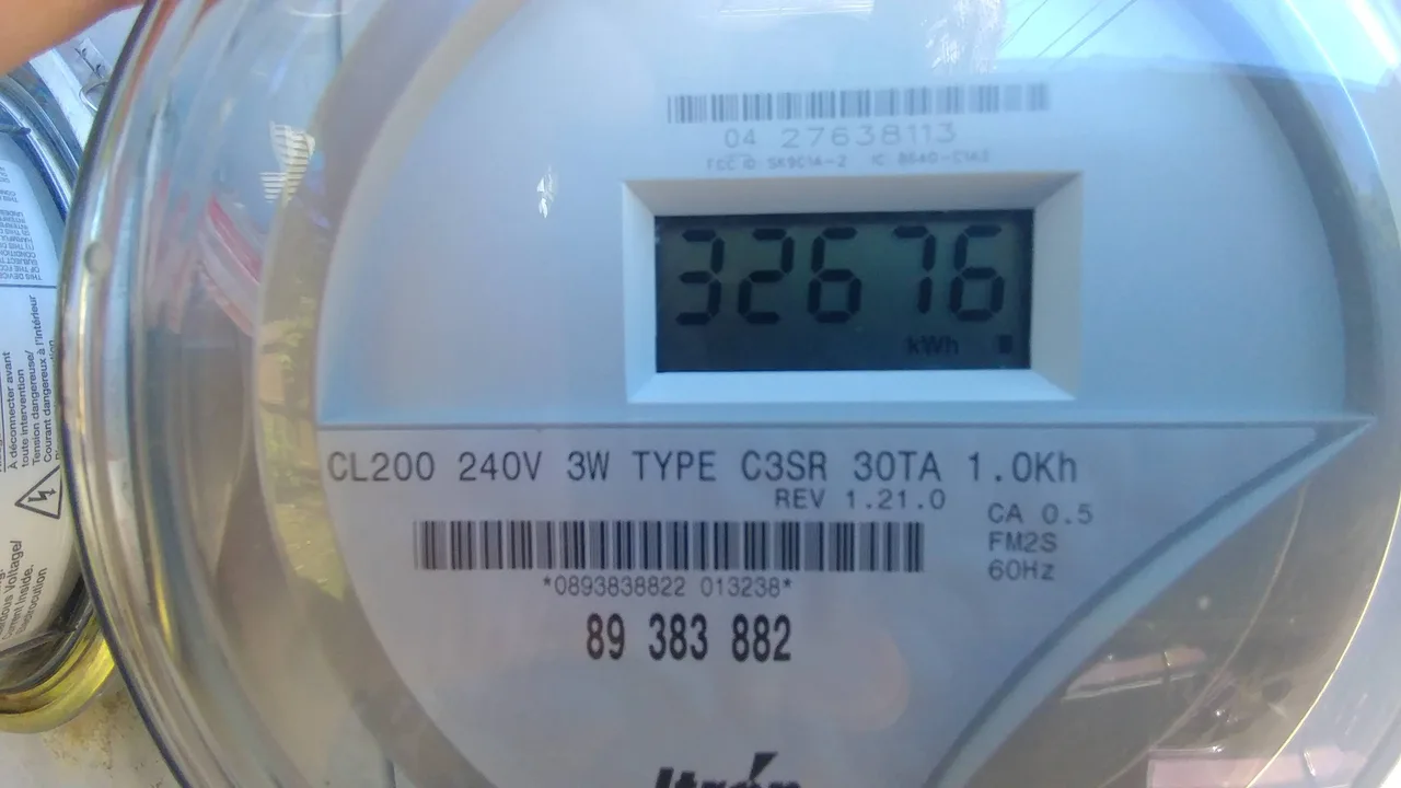 Sky High Utility Bills!